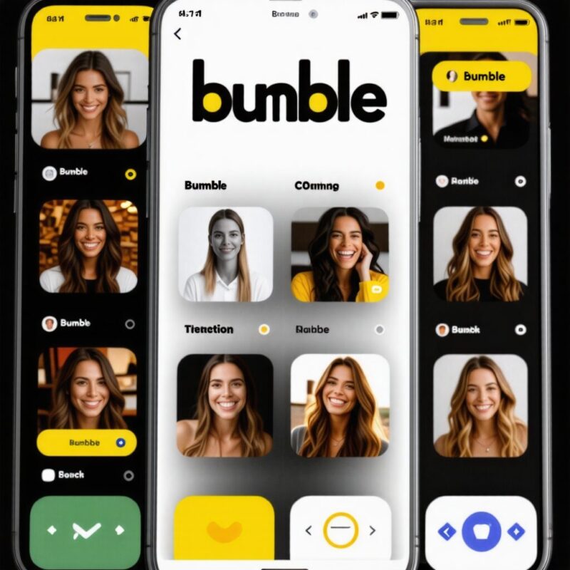 bumble アプリでの出会いと注意点